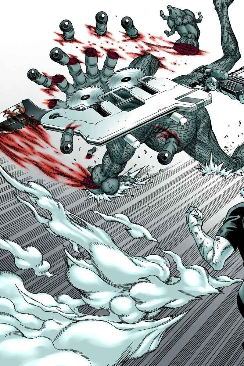 Page 7 Chapter 66 Green WorldZ