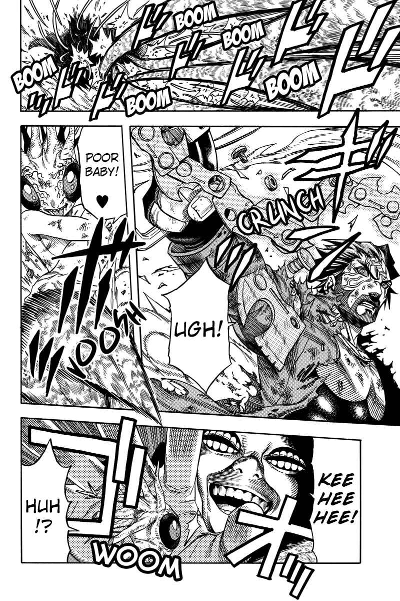 Page 2 Chapter 53 Green WorldZ