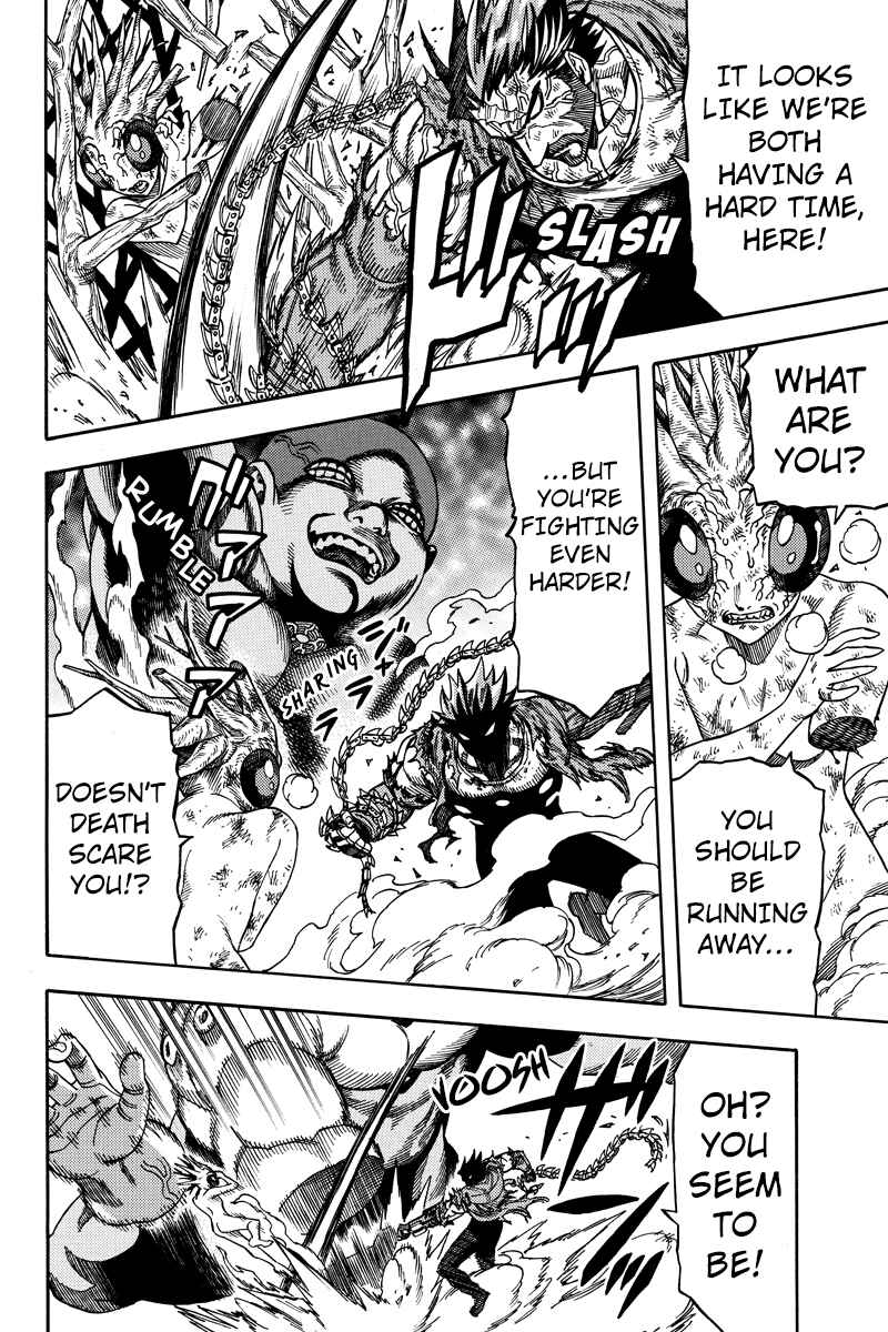 Page 4 Chapter 53 Green WorldZ