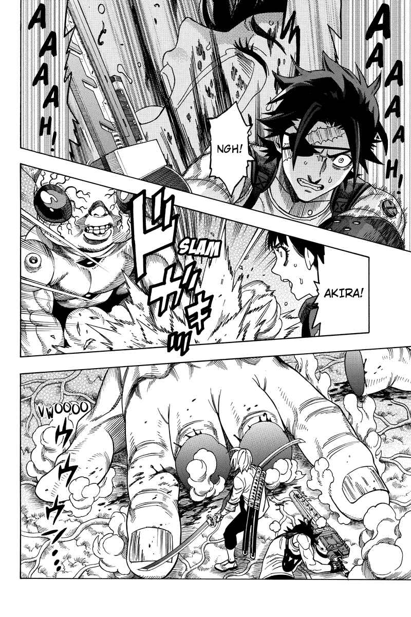 Page 12 Chapter 107 Green WorldZ