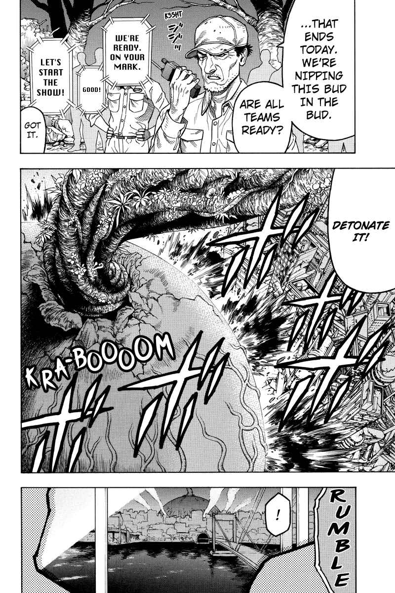 Page 6 Chapter 107 Green WorldZ