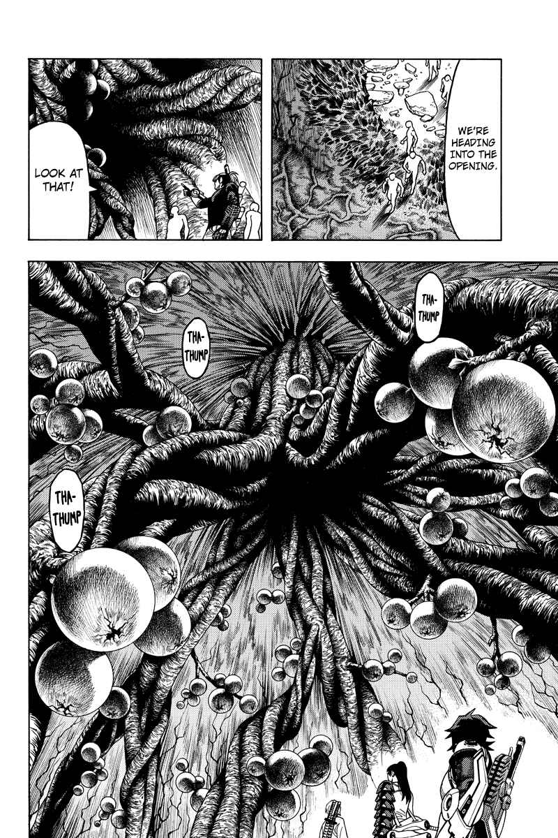 Page 8 Chapter 107 Green WorldZ