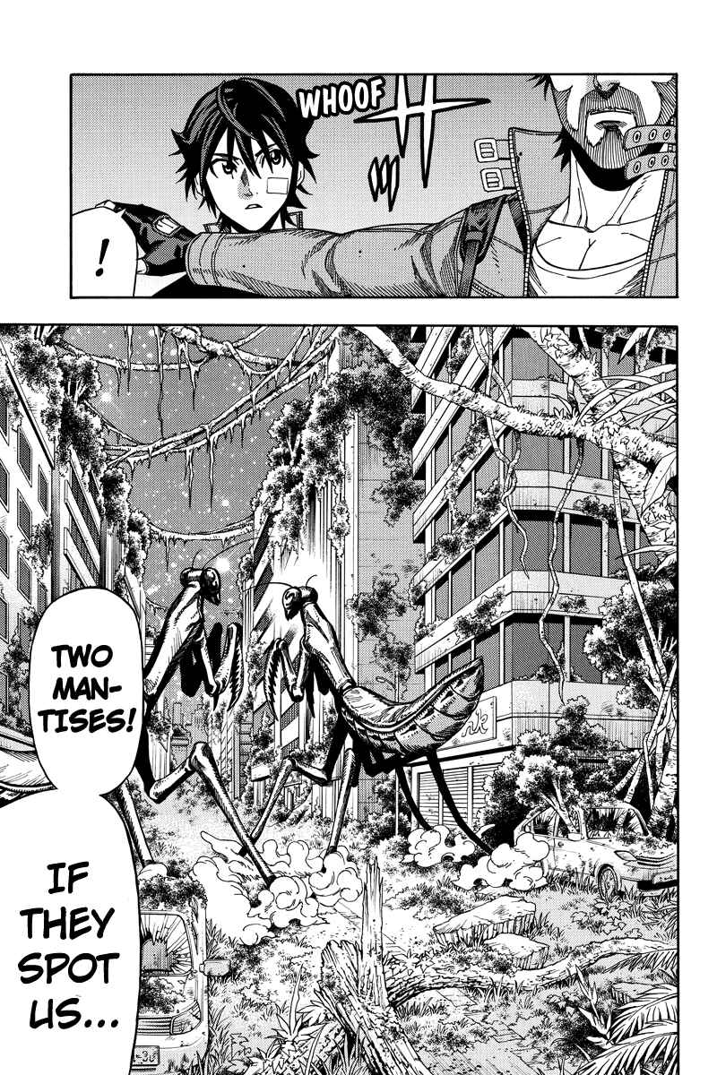 Page 15 Chapter 31 Green WorldZ