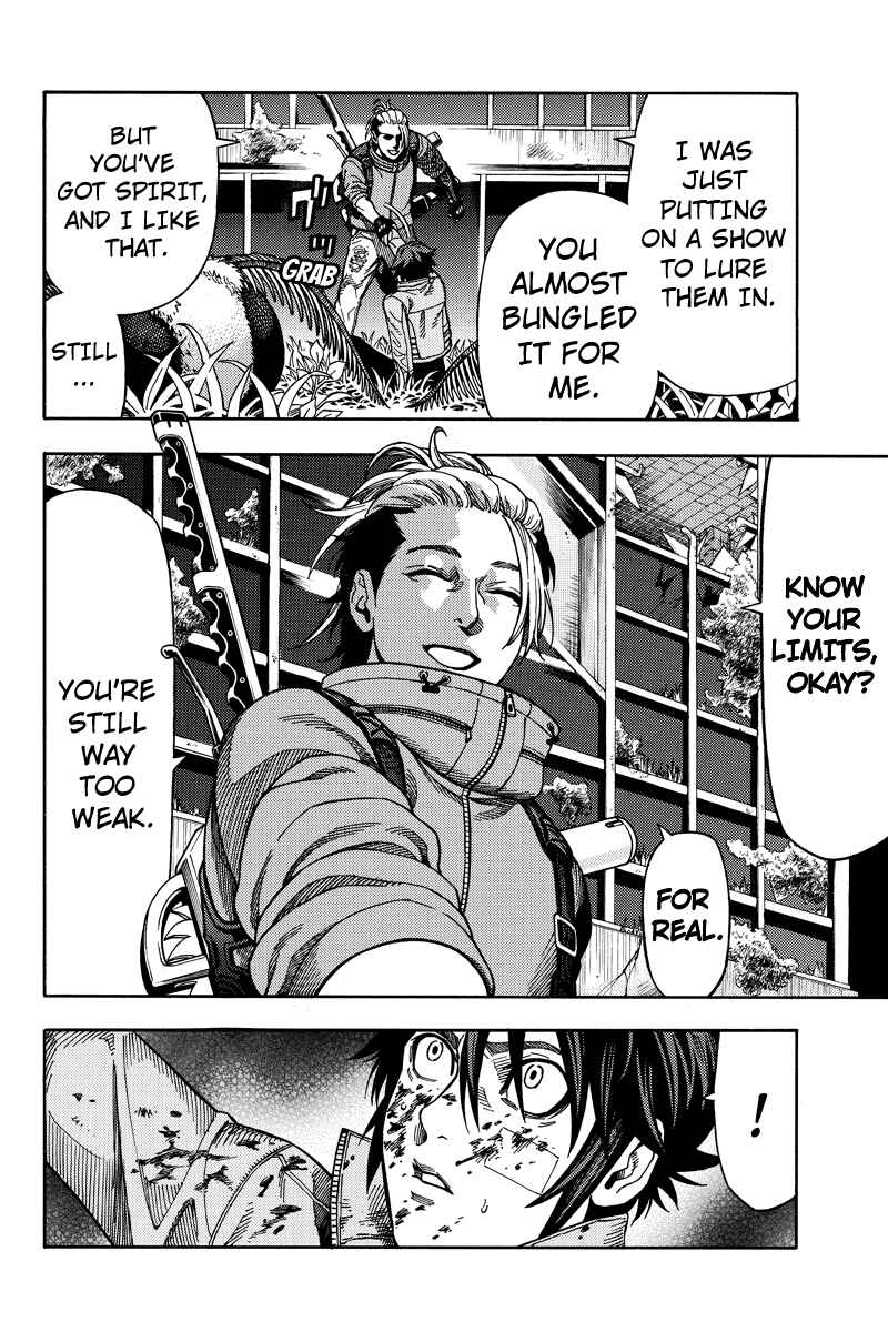 Page 2 Chapter 31 Green WorldZ