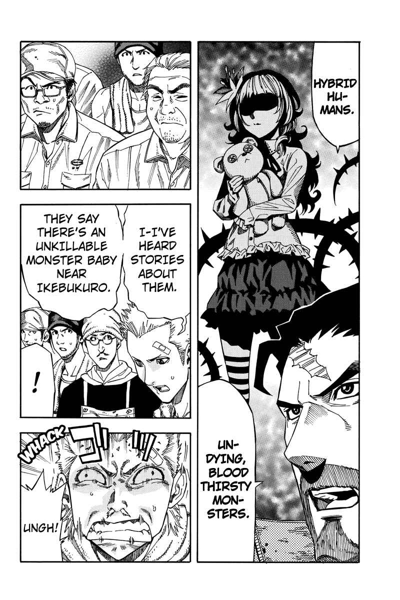 Page 8 Chapter 31 Green WorldZ