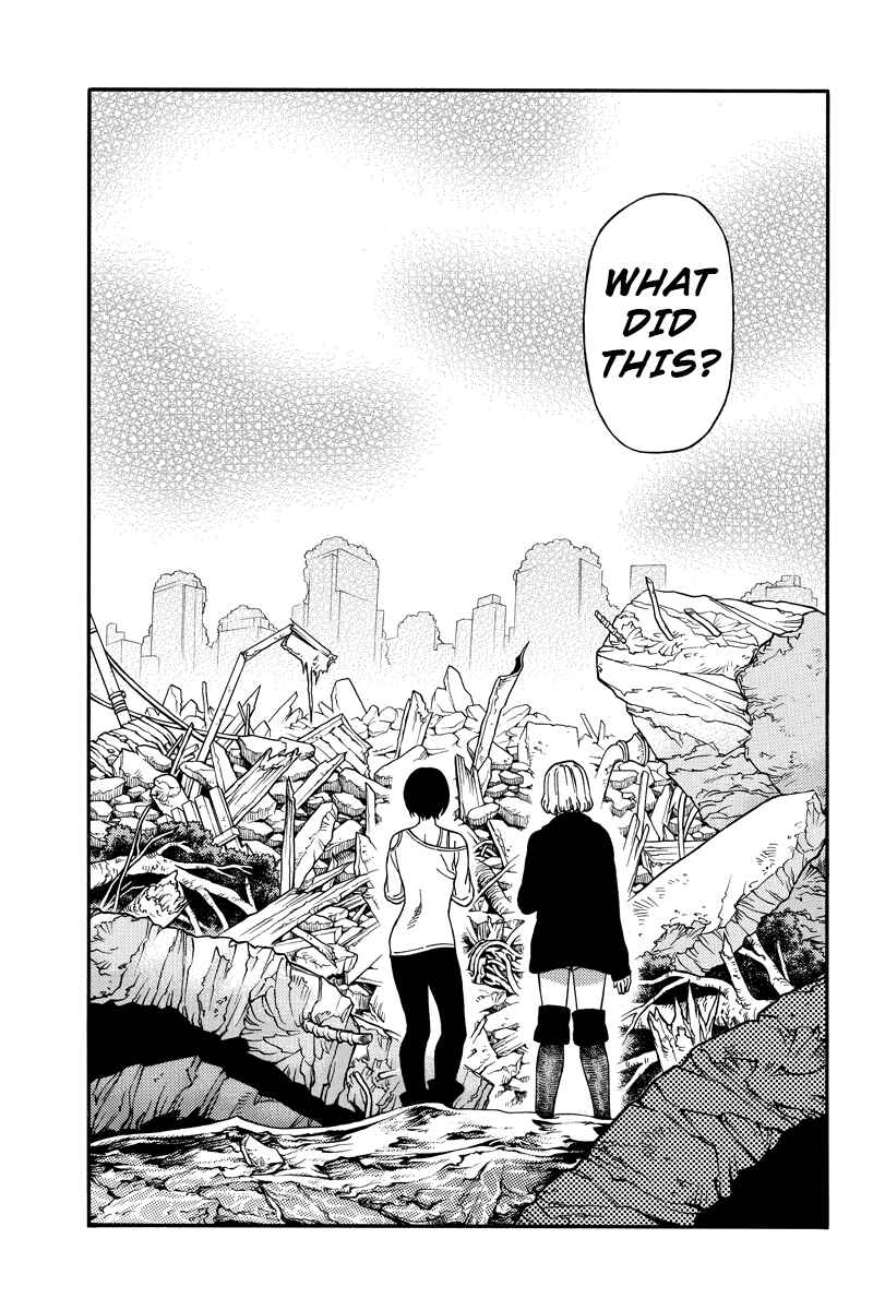 Page 13 Chapter 54 Green WorldZ