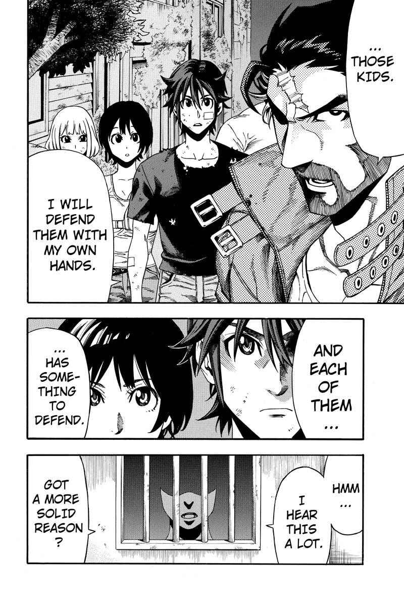Page 10 Chapter 23 Green WorldZ
