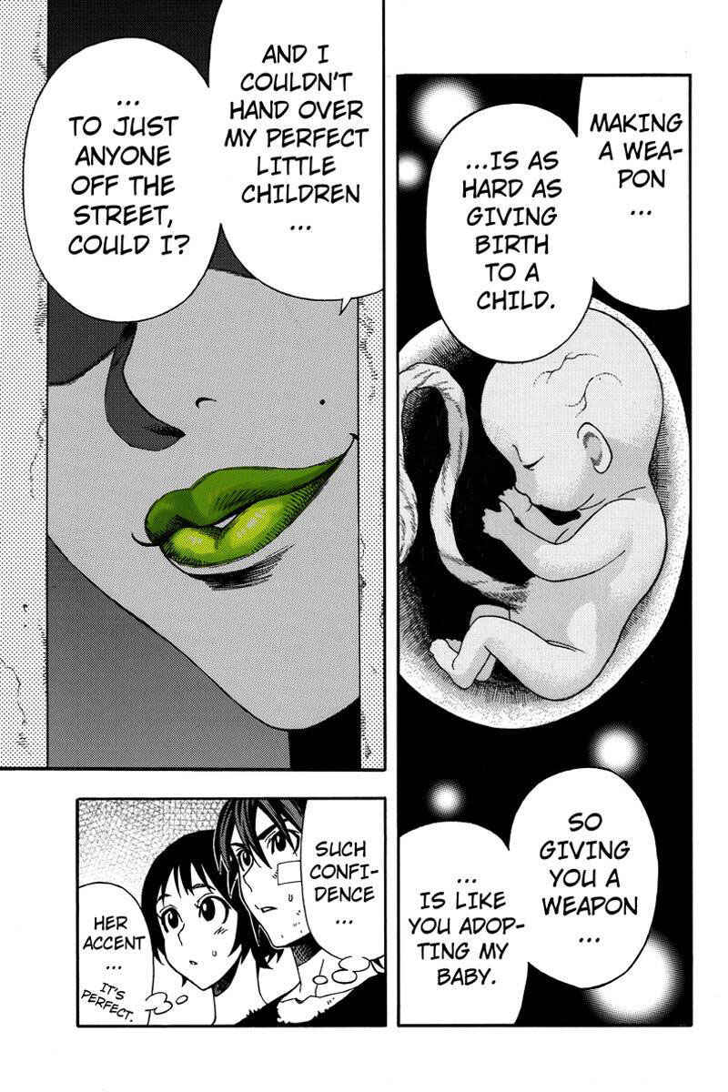 Page 11 Chapter 23 Green WorldZ