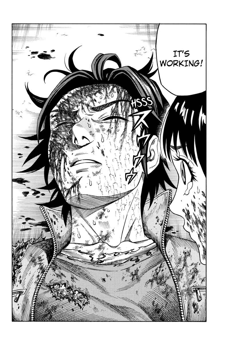 Page 14 Chapter 103 Green WorldZ