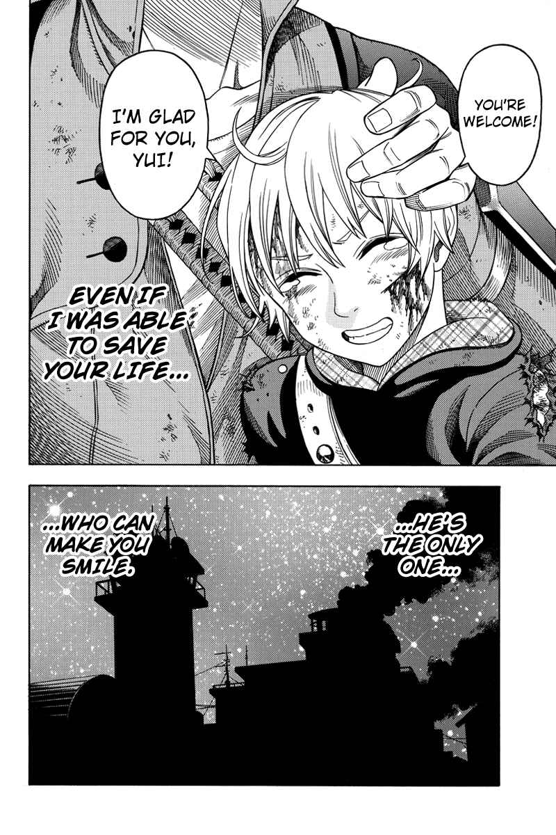 Page 16 Chapter 103 Green WorldZ