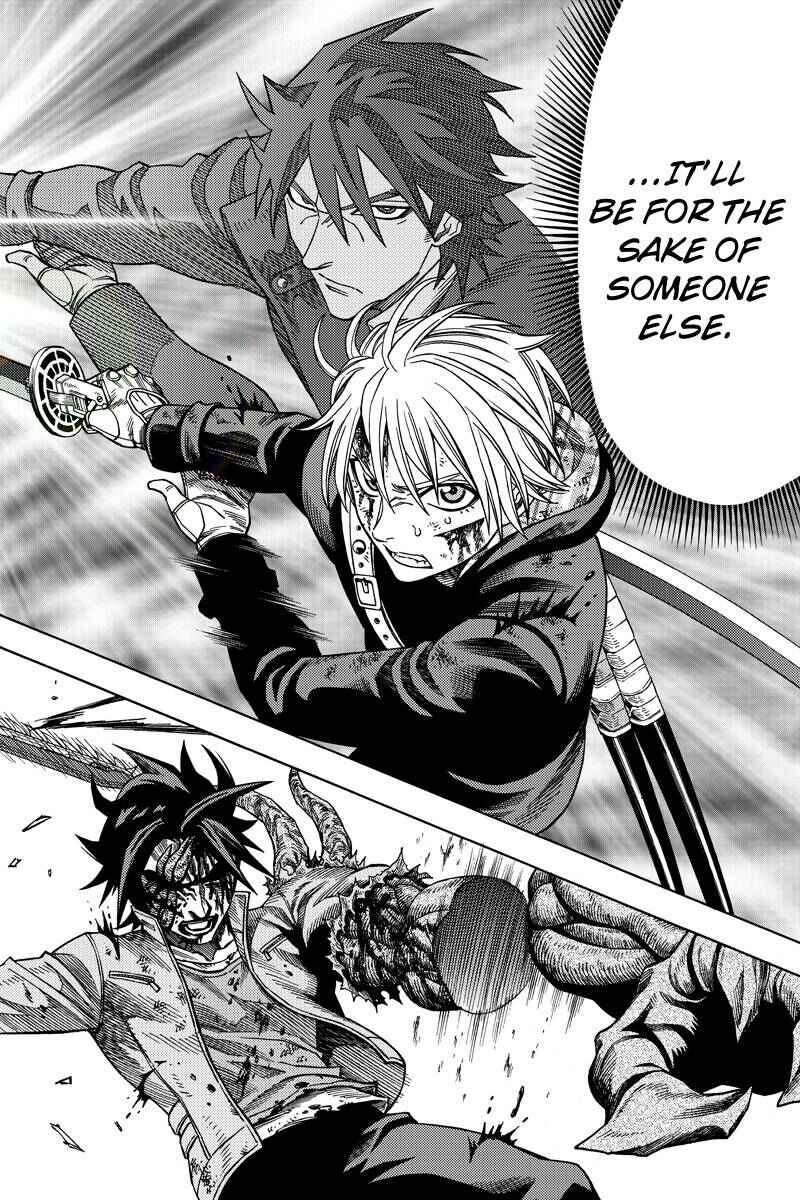 Page 6 Chapter 103 Green WorldZ