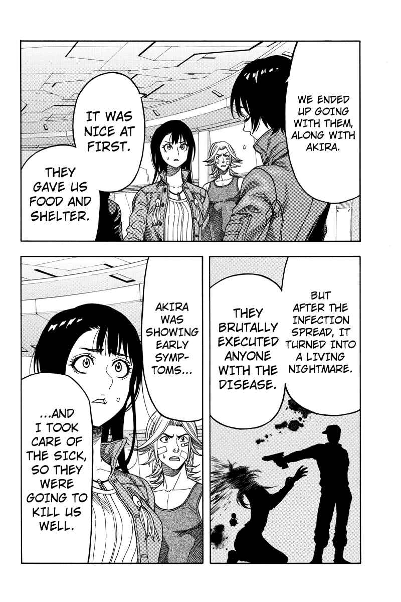 Page 2 Chapter 97 Green WorldZ