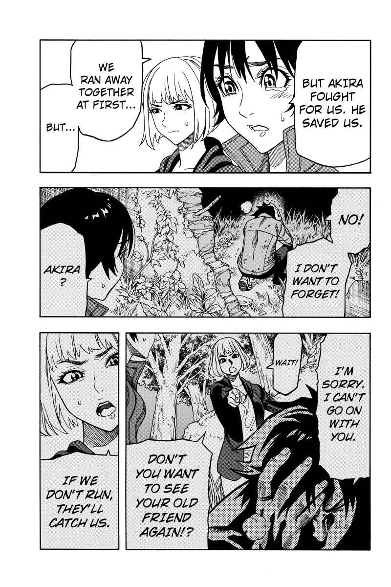 Page 3 Chapter 97 Green WorldZ