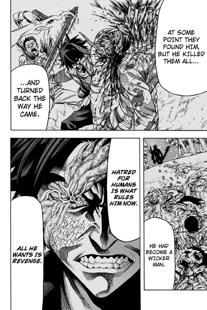 Page 6 Chapter 97 Green WorldZ
