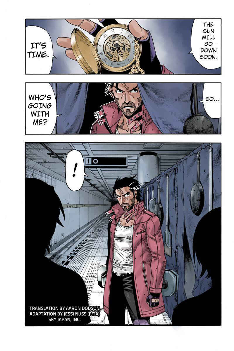 Page 1 Chapter 11 Green WorldZ