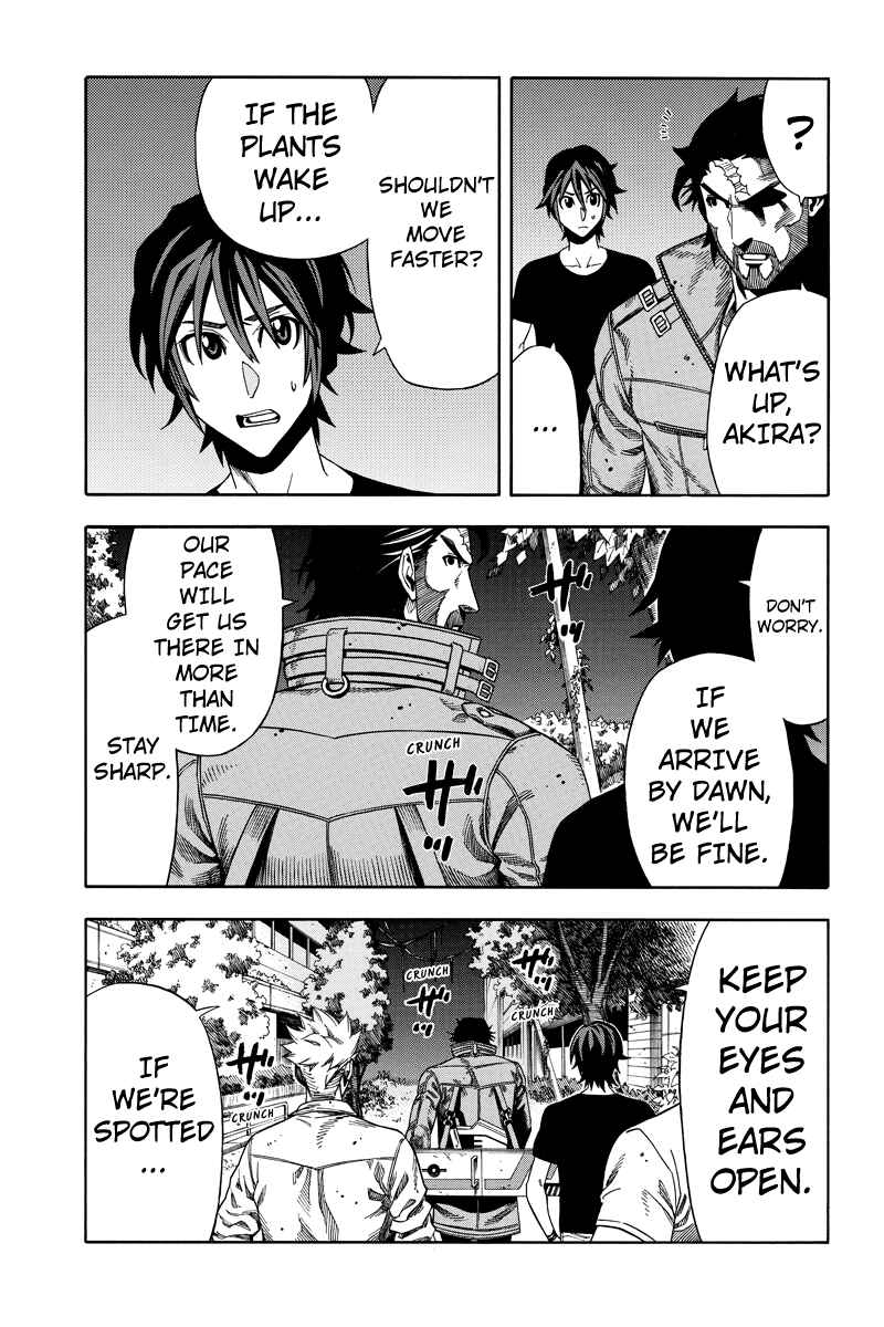 Page 13 Chapter 11 Green WorldZ