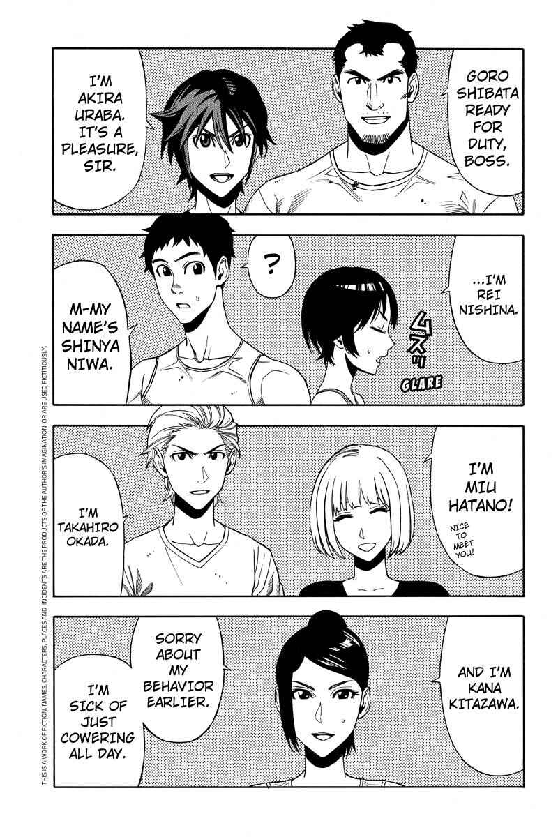 Page 3 Chapter 11 Green WorldZ