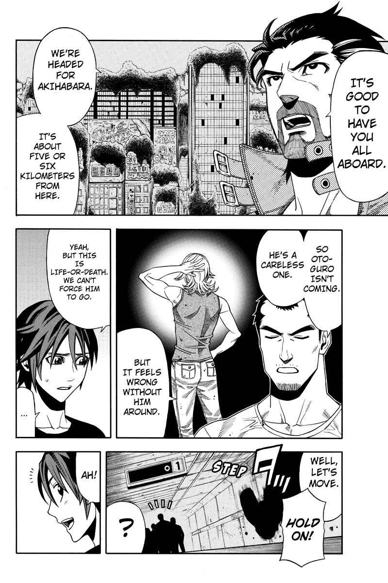 Page 4 Chapter 11 Green WorldZ