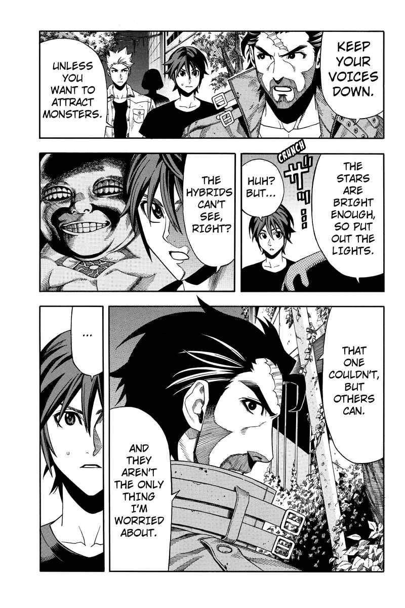 Page 7 Chapter 11 Green WorldZ