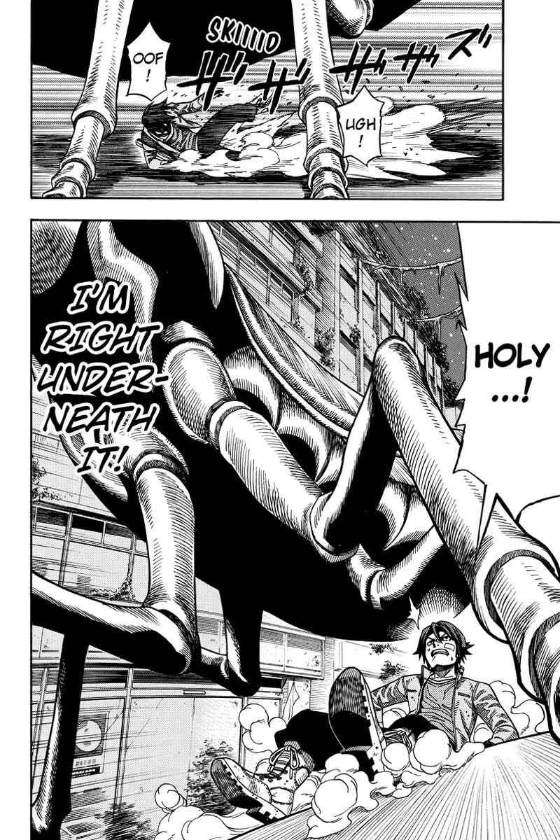 Page 6 Chapter 32 Green WorldZ