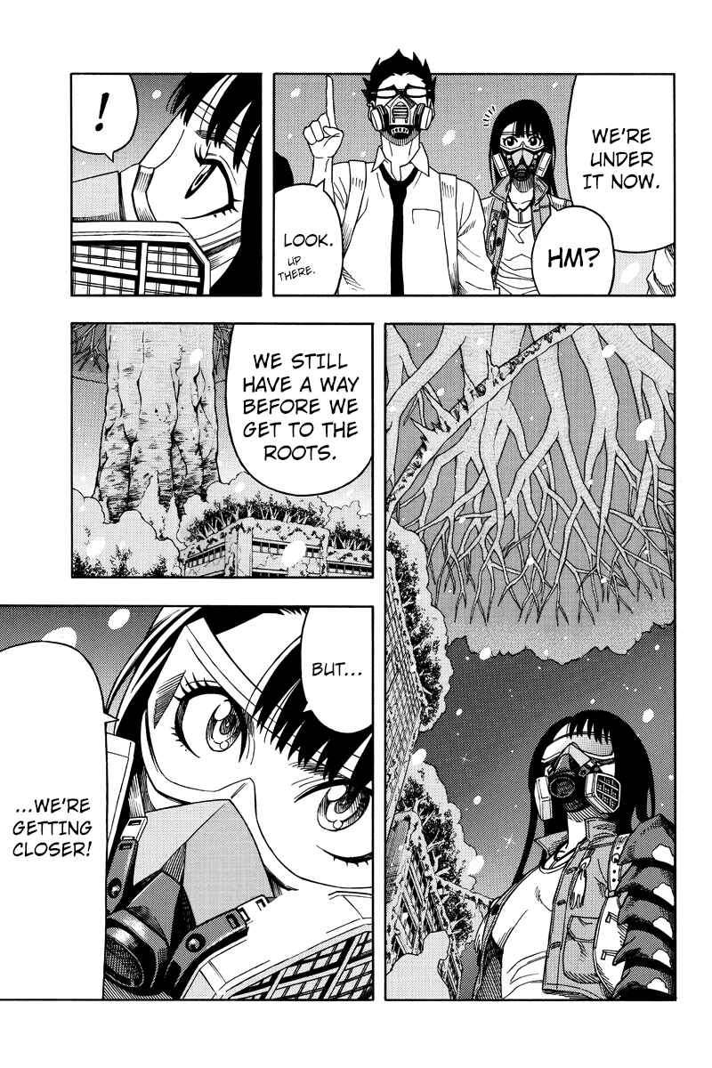 Page 7 Chapter 75 Green WorldZ