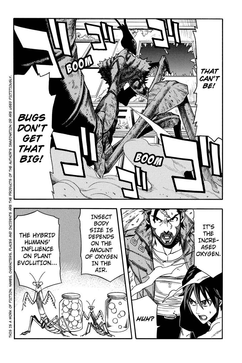 Page 3 Chapter 13 Green WorldZ