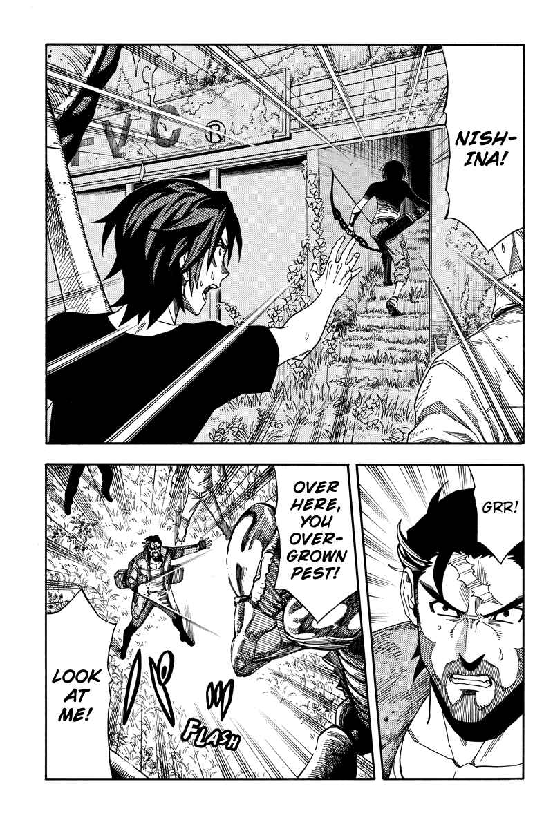 Page 6 Chapter 13 Green WorldZ