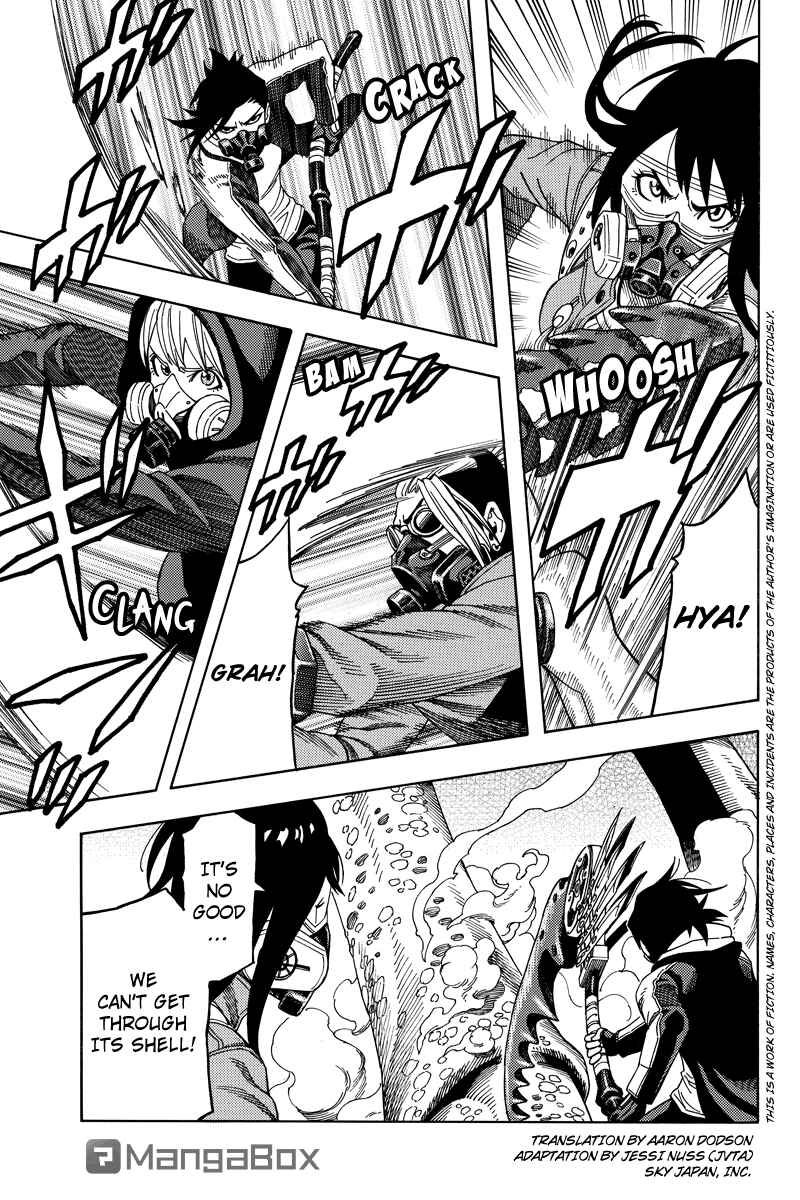 Page 1 Chapter 96 Green WorldZ