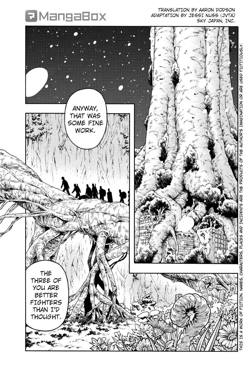 Page 1 Chapter 78 Green WorldZ