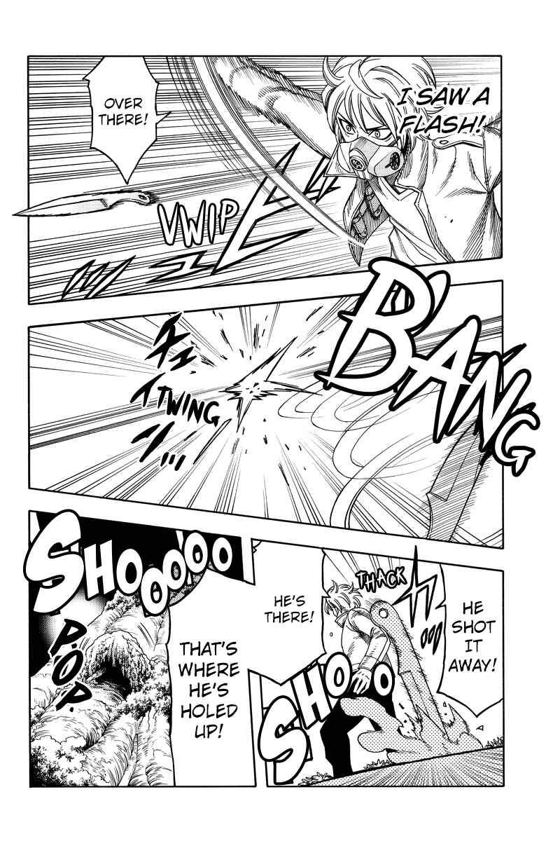 Page 10 Chapter 78 Green WorldZ