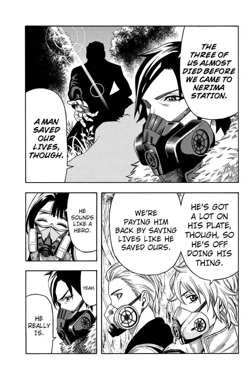 Page 3 Chapter 78 Green WorldZ