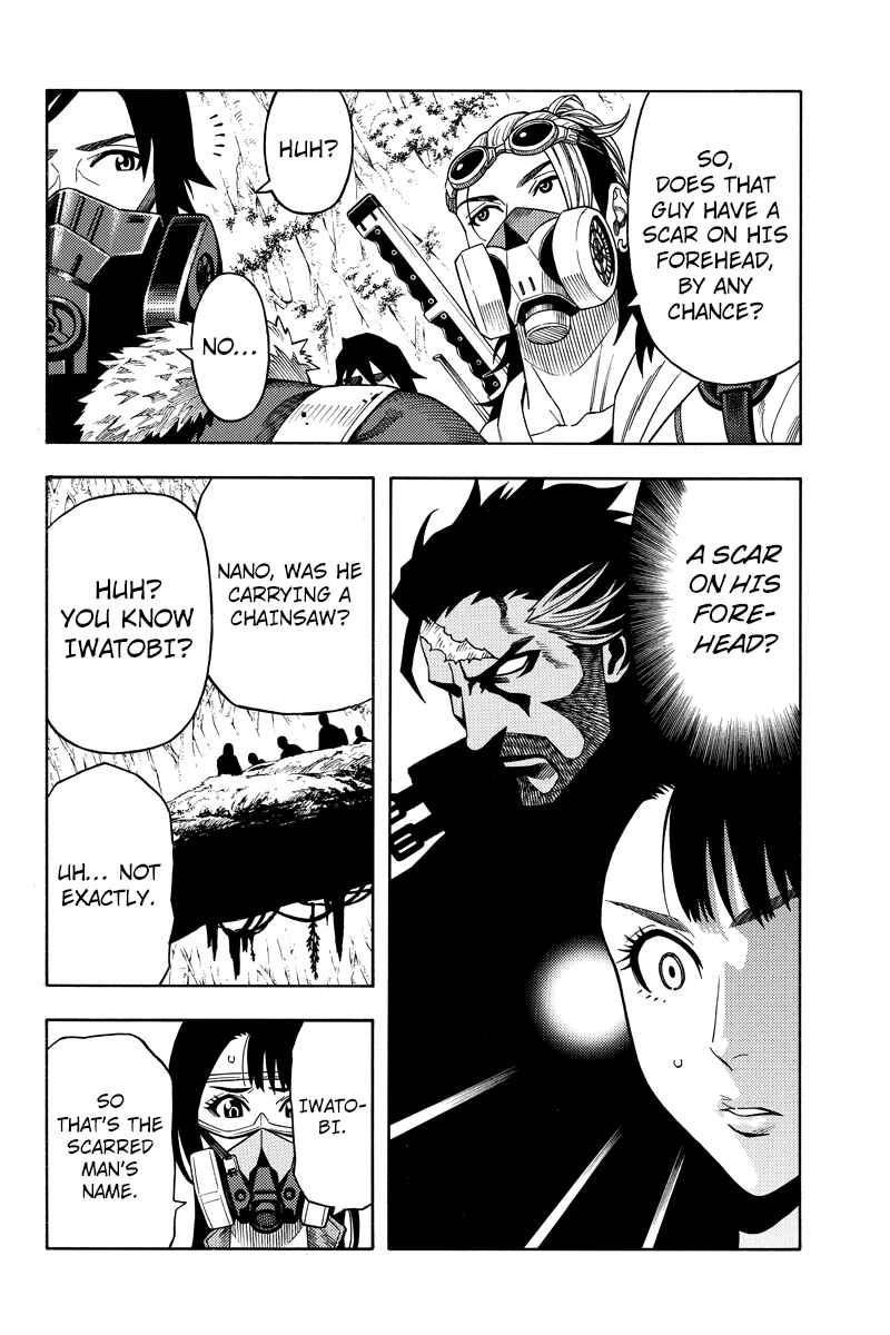 Page 4 Chapter 78 Green WorldZ