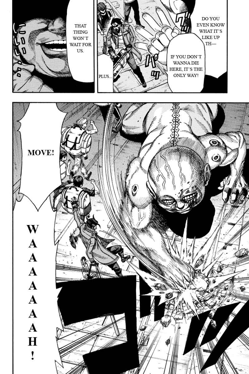 Page 4 Chapter 4 Green WorldZ