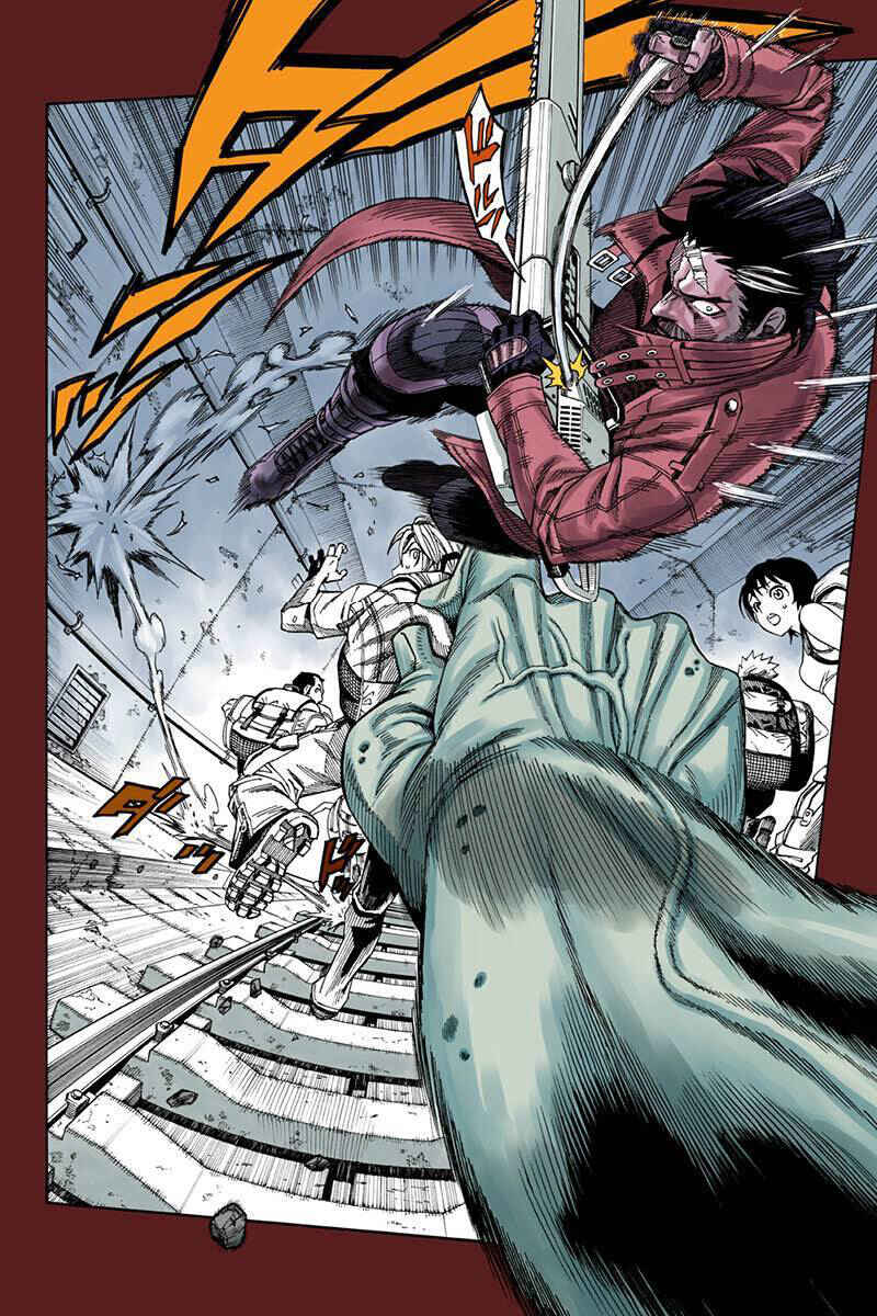 Page 6 Chapter 4 Green WorldZ