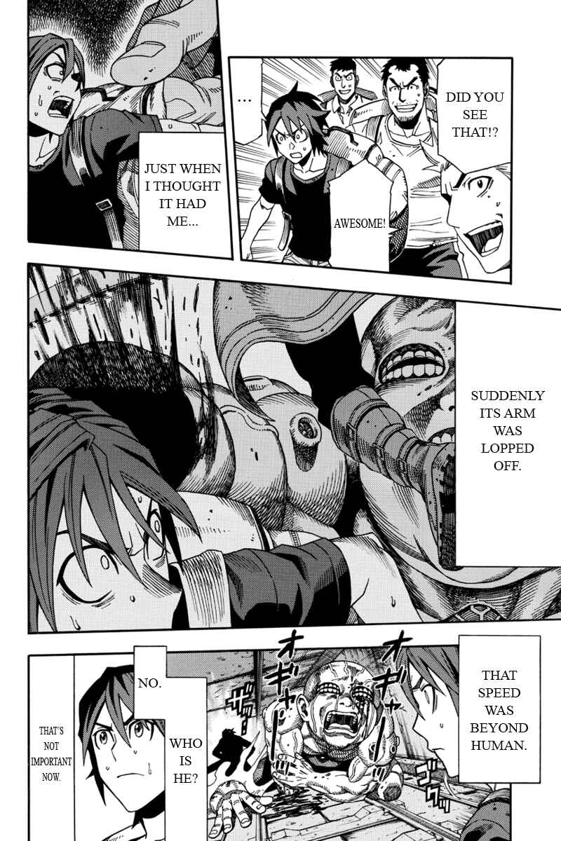 Page 8 Chapter 4 Green WorldZ