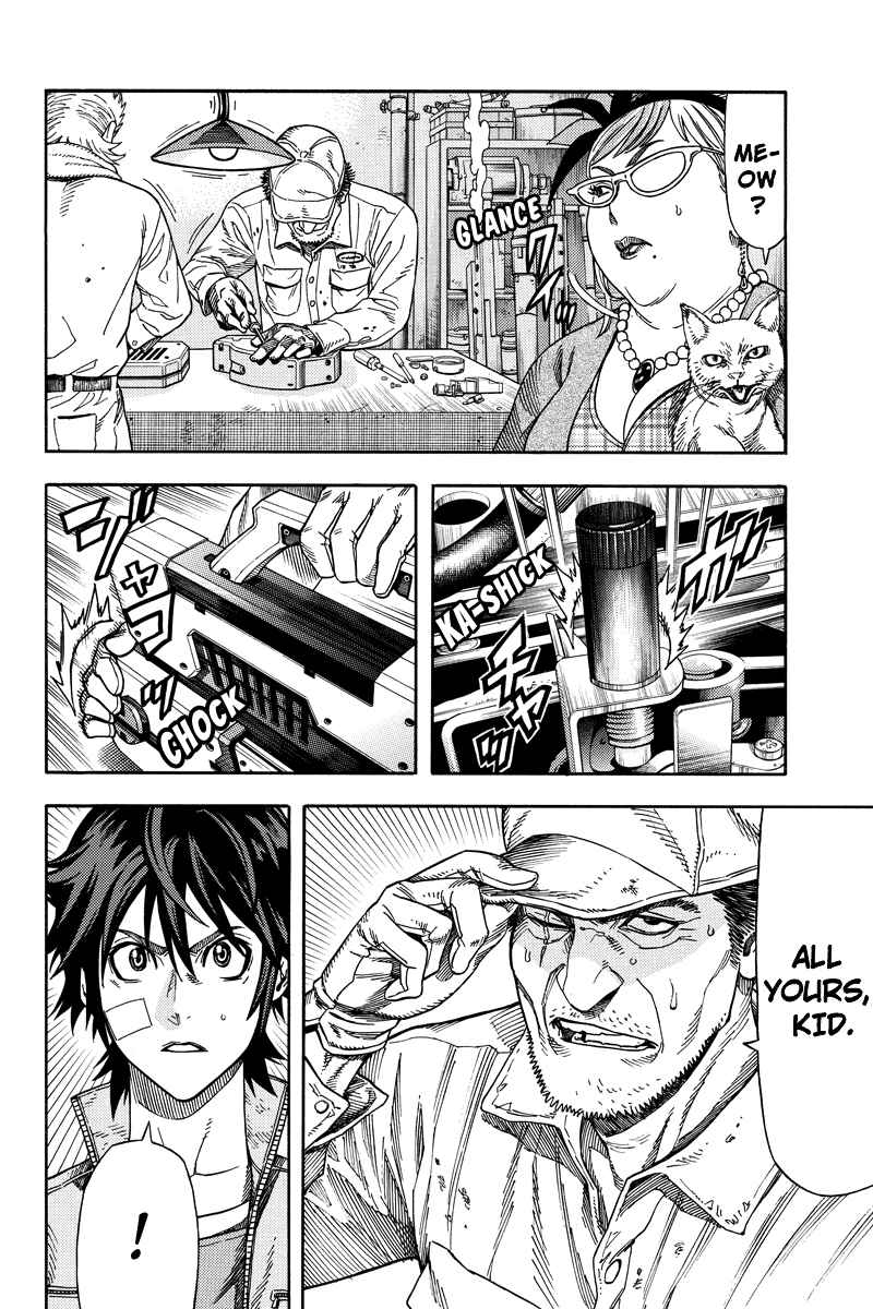 Page 2 Chapter 34 Green WorldZ