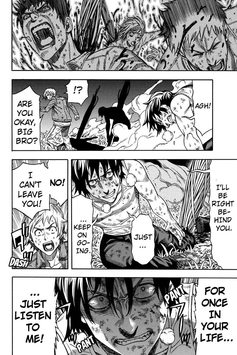 Page 5 Chapter 34 Green WorldZ