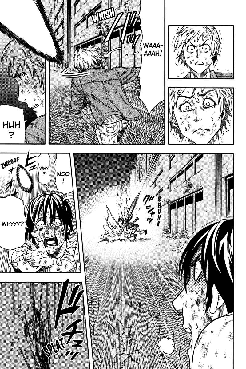 Page 6 Chapter 34 Green WorldZ