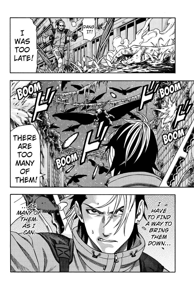 Page 7 Chapter 34 Green WorldZ