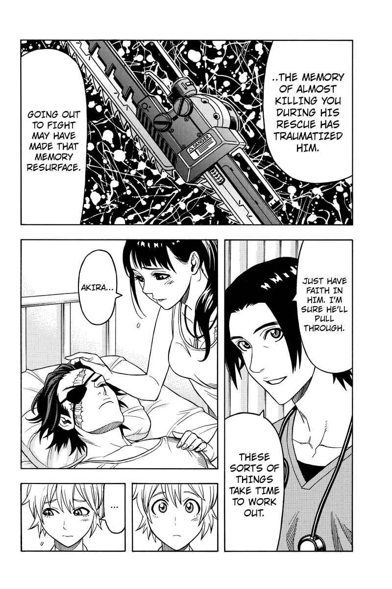 Page 8 Chapter 105 Green WorldZ