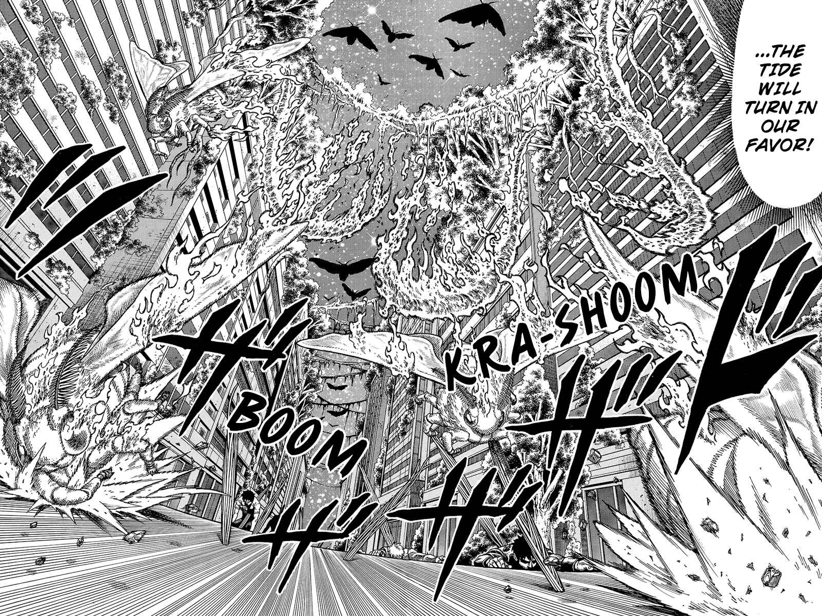 Page 10 Chapter 35 Green WorldZ