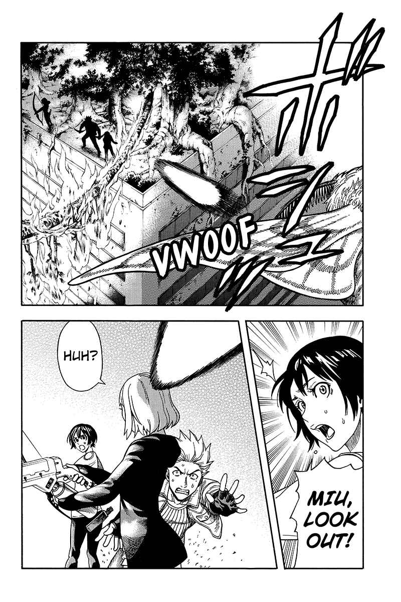 Page 13 Chapter 35 Green WorldZ