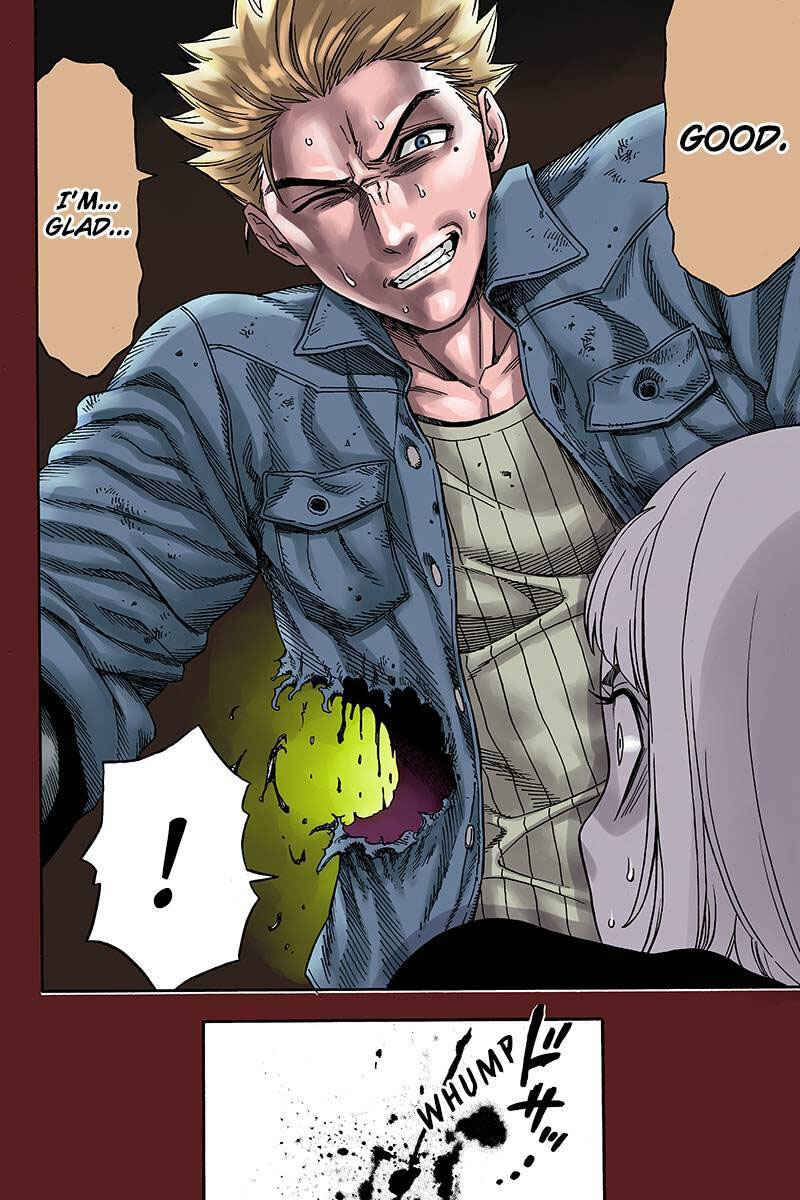 Page 15 Chapter 35 Green WorldZ