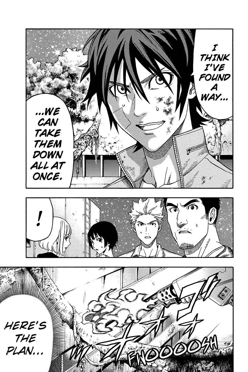 Page 7 Chapter 35 Green WorldZ