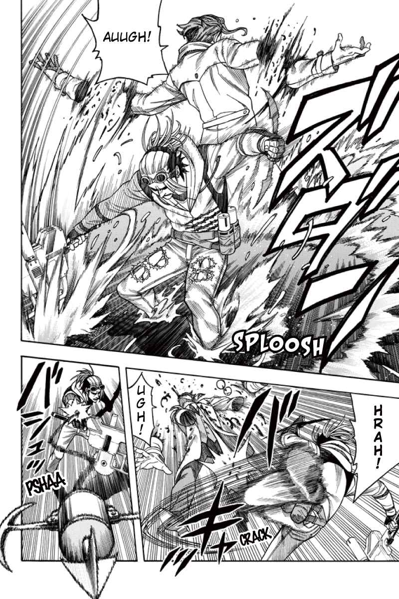 Page 4 Chapter 83 Green WorldZ