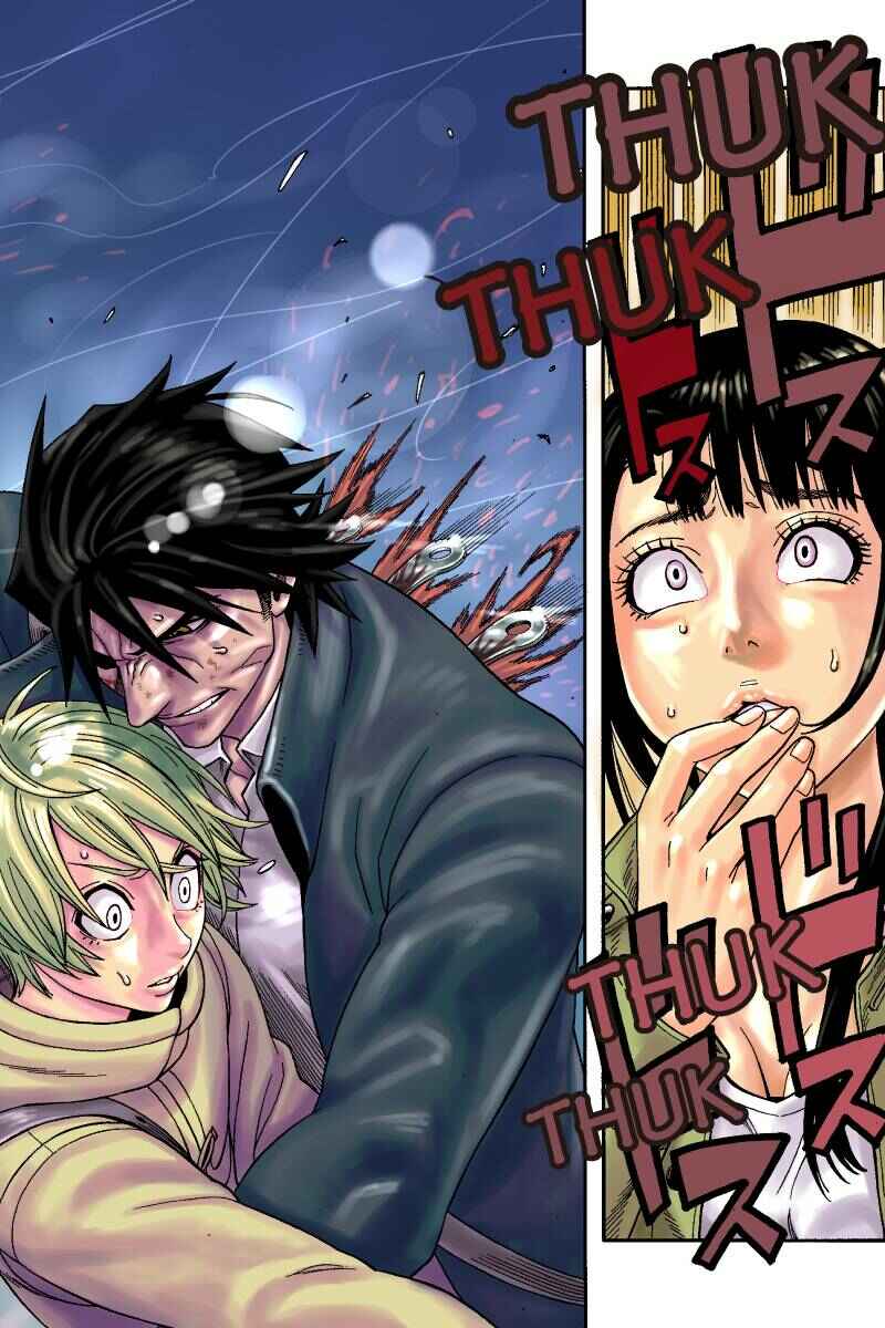 Page 8 Chapter 82 Green WorldZ