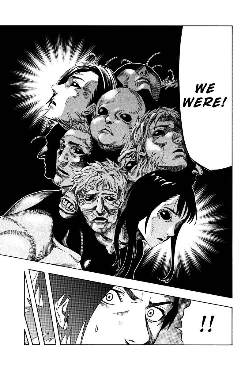 Page 11 Chapter 94 Green WorldZ
