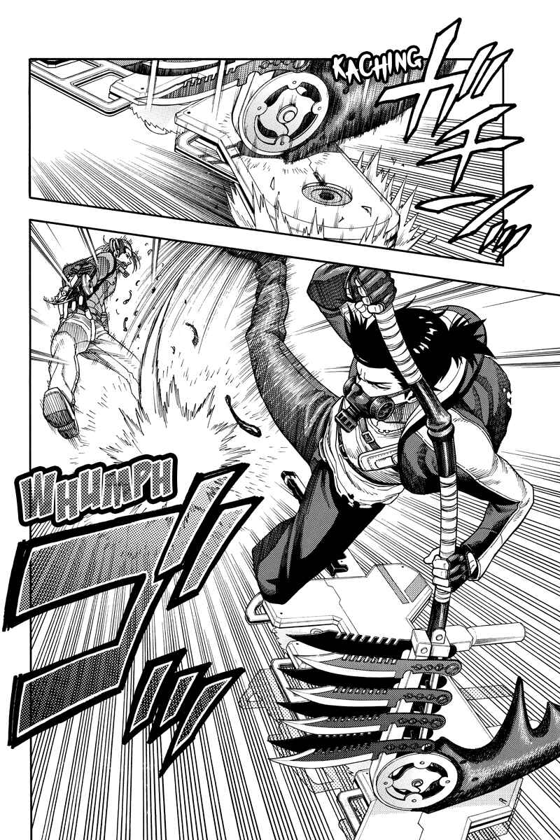 Page 4 Chapter 94 Green WorldZ