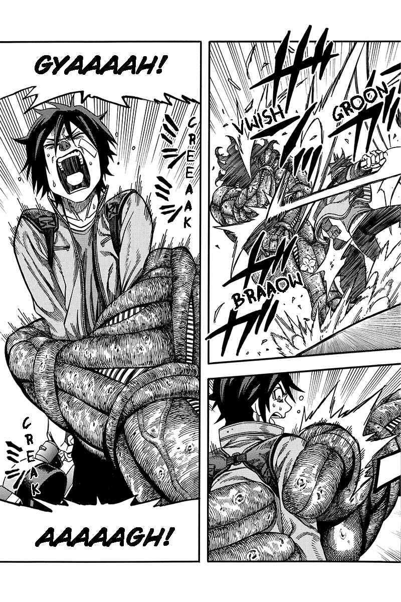 Page 3 Chapter 50 Green WorldZ