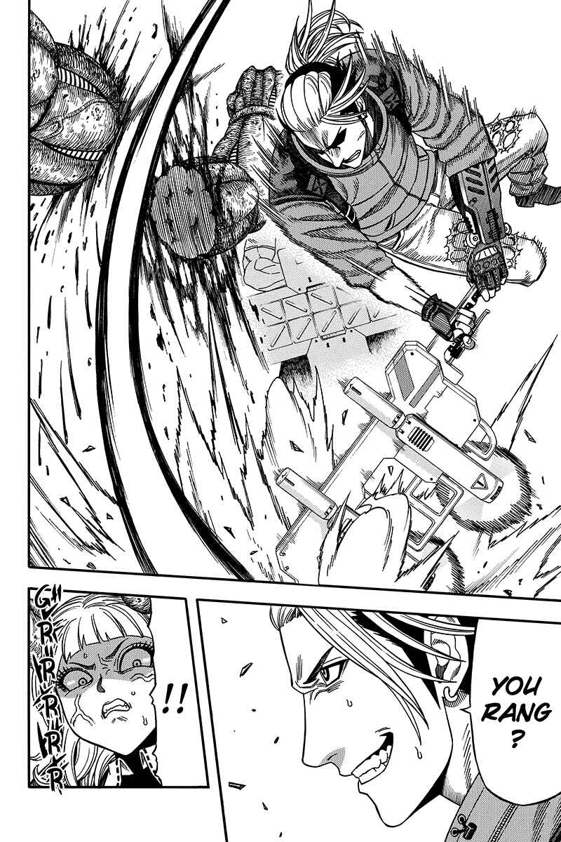 Page 6 Chapter 50 Green WorldZ